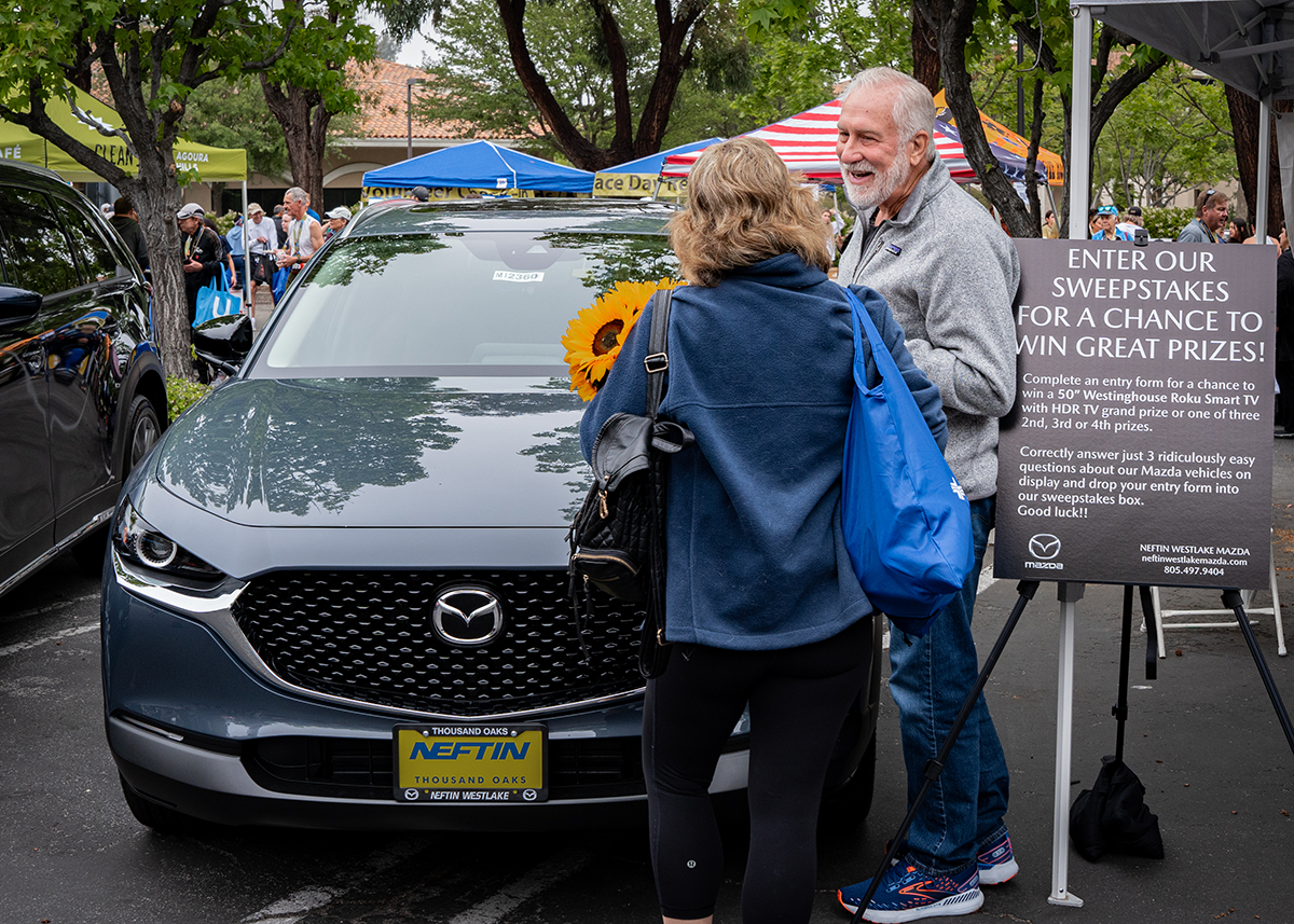 Neftin Westlake Mazda Love Run 2023 5K/10K/1 Mile in Westlake Village on  June 4th — Conejo Valley Guide