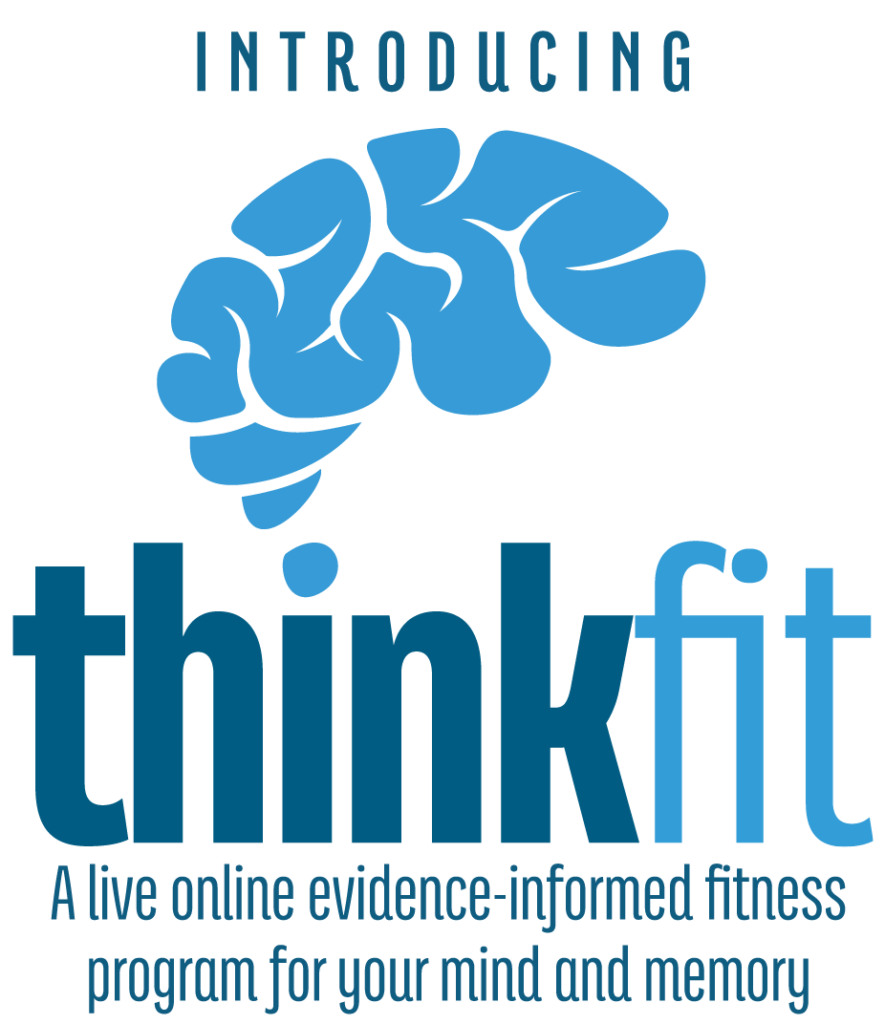 ThinkFit Logo w Tagline