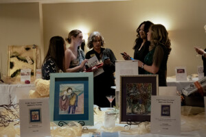 Silent auction