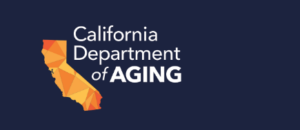 Dept of Aging logo