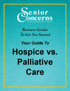 Hospice vs Palliative Care