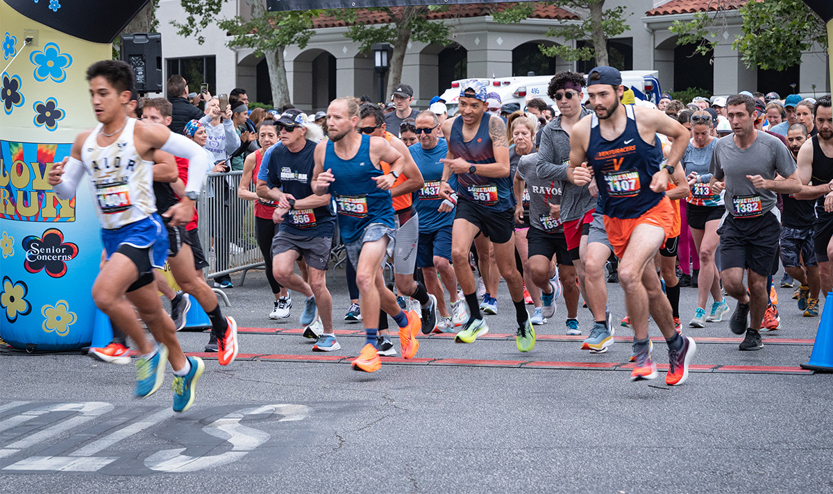 Neftin Westlake Mazda Love Run 2023 5K/10K/1 Mile in Westlake Village on  June 4th — Conejo Valley Guide