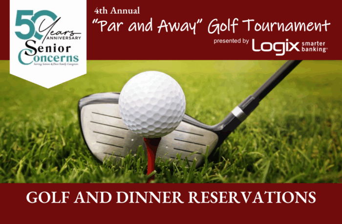 Par and Away Golf Tournament and Dinner Only Reservations 2025