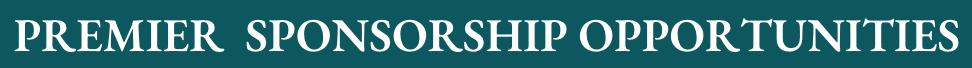 Premier Sponsorship Banner