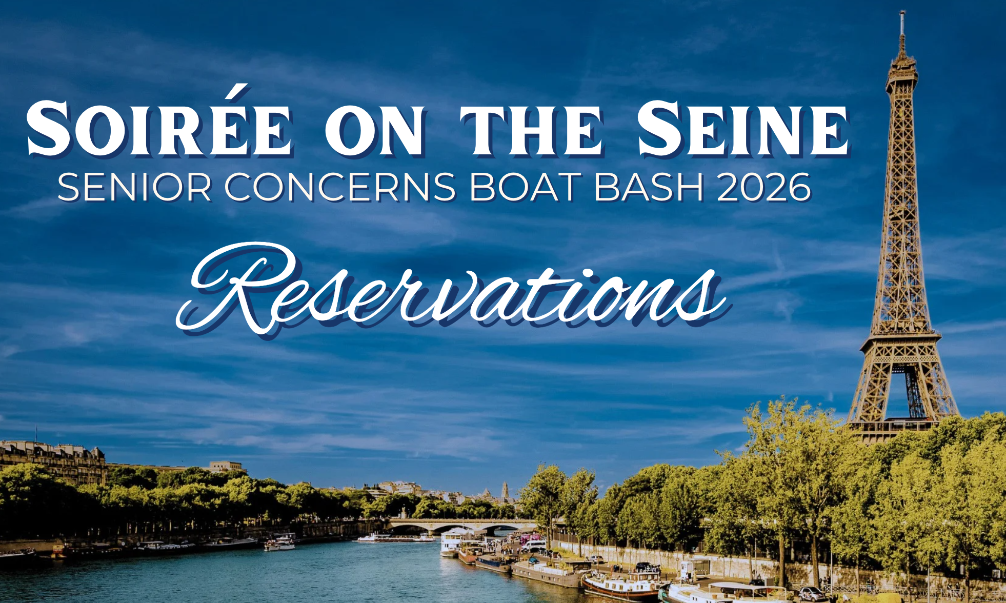 Boat Bash 2026 Reservations